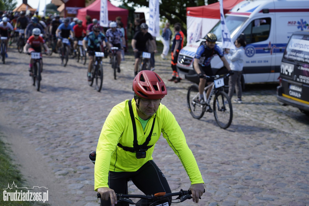 7 Festiwal Rowerowy MTB Grudziądz. Tłumy entuzjastów na Błoniach Nadwiślańskich
