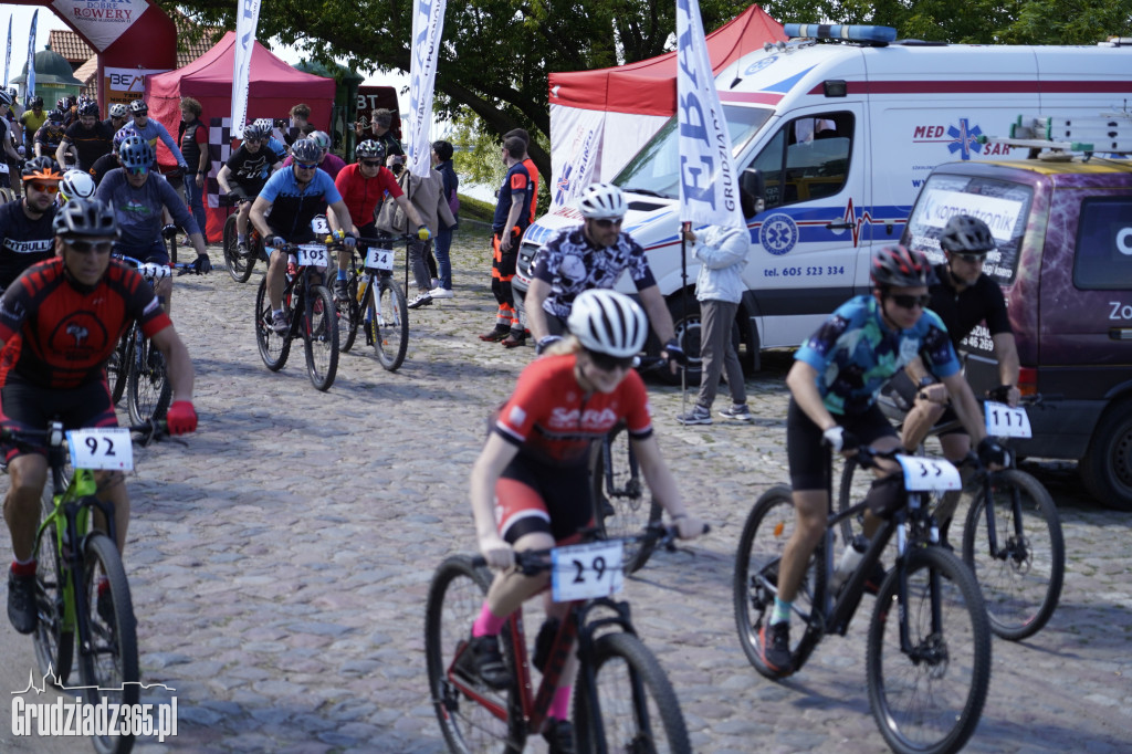 7 Festiwal Rowerowy MTB Grudziądz. Tłumy entuzjastów na Błoniach Nadwiślańskich