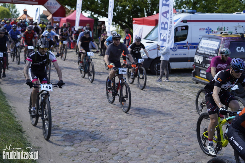 7 Festiwal Rowerowy MTB Grudziądz. Tłumy entuzjastów na Błoniach Nadwiślańskich
