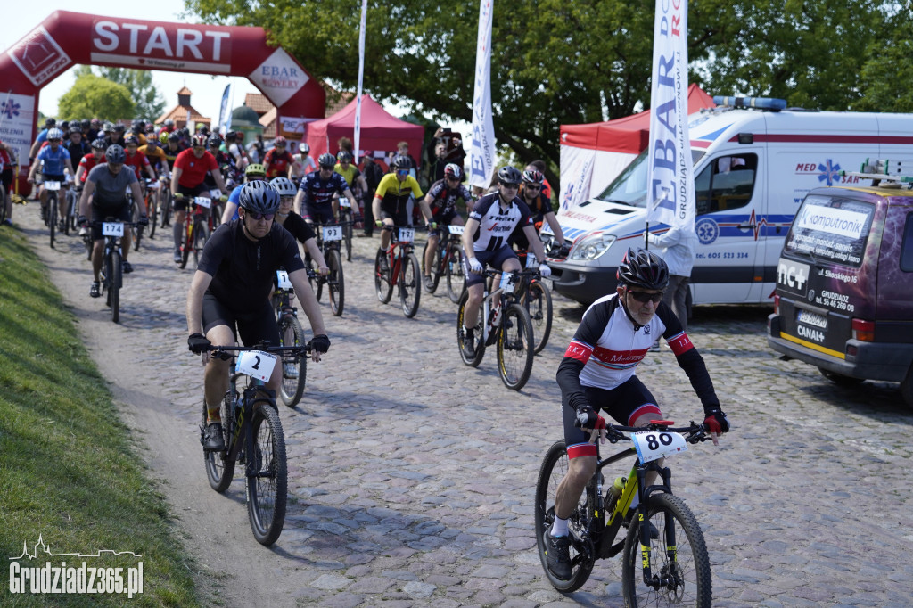 7 Festiwal Rowerowy MTB Grudziądz. Tłumy entuzjastów na Błoniach Nadwiślańskich