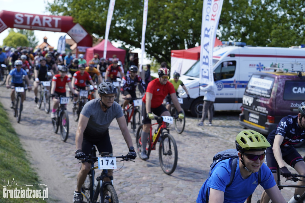7 Festiwal Rowerowy MTB Grudziądz. Tłumy entuzjastów na Błoniach Nadwiślańskich