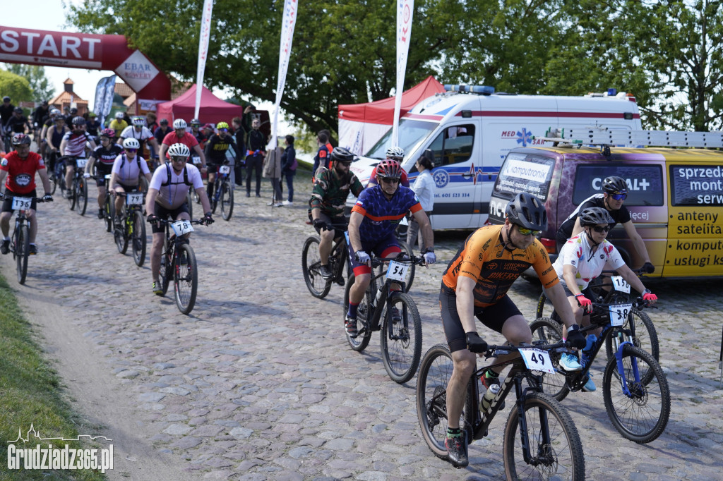 7 Festiwal Rowerowy MTB Grudziądz. Tłumy entuzjastów na Błoniach Nadwiślańskich