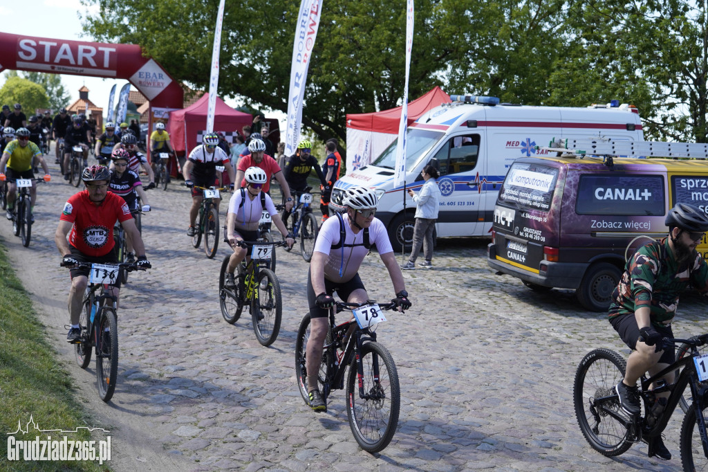 7 Festiwal Rowerowy MTB Grudziądz. Tłumy entuzjastów na Błoniach Nadwiślańskich