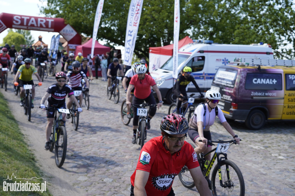 7 Festiwal Rowerowy MTB Grudziądz. Tłumy entuzjastów na Błoniach Nadwiślańskich