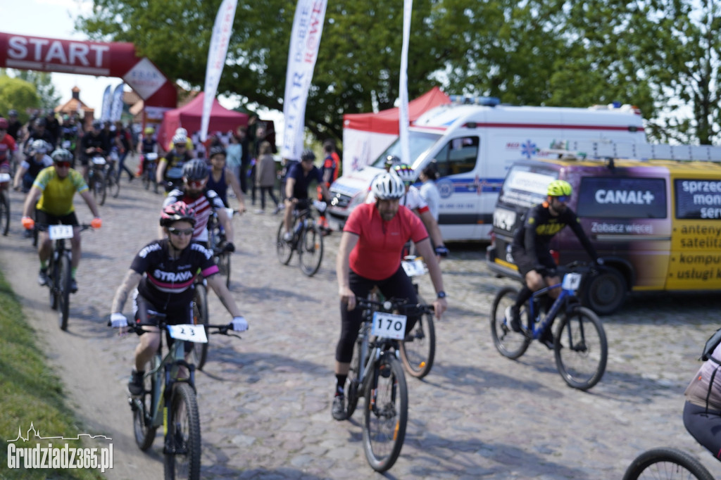 7 Festiwal Rowerowy MTB Grudziądz. Tłumy entuzjastów na Błoniach Nadwiślańskich