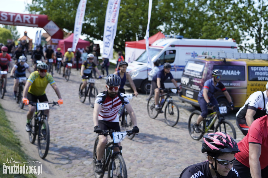 7 Festiwal Rowerowy MTB Grudziądz. Tłumy entuzjastów na Błoniach Nadwiślańskich