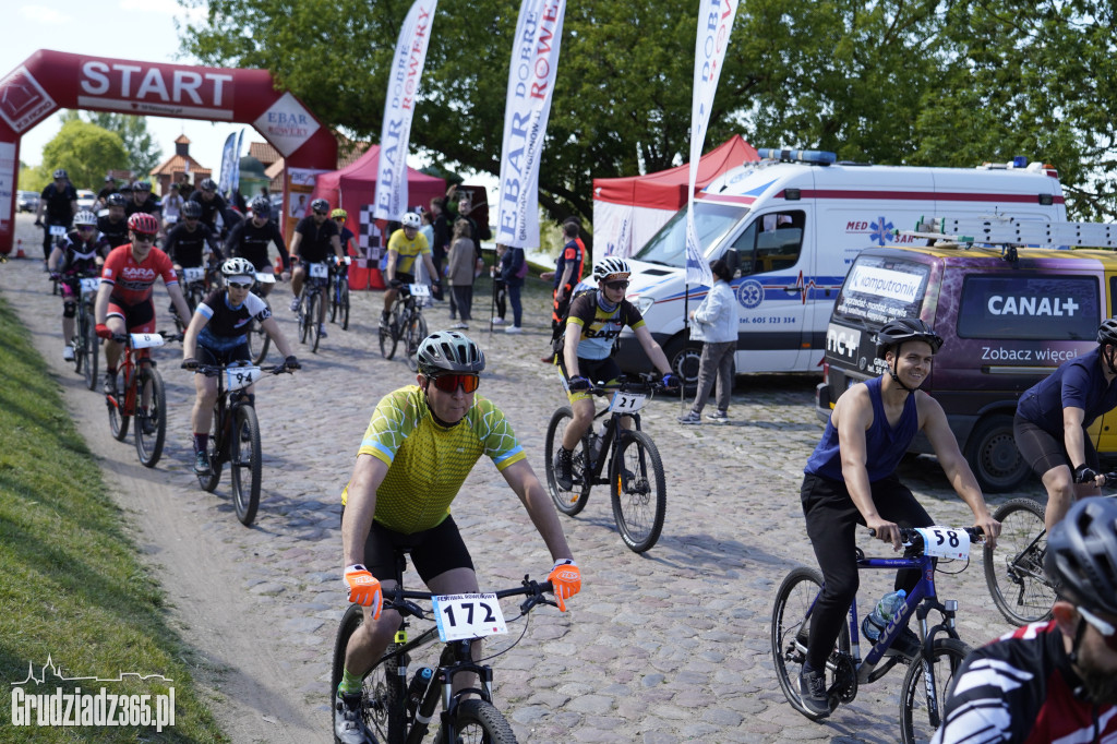 7 Festiwal Rowerowy MTB Grudziądz. Tłumy entuzjastów na Błoniach Nadwiślańskich