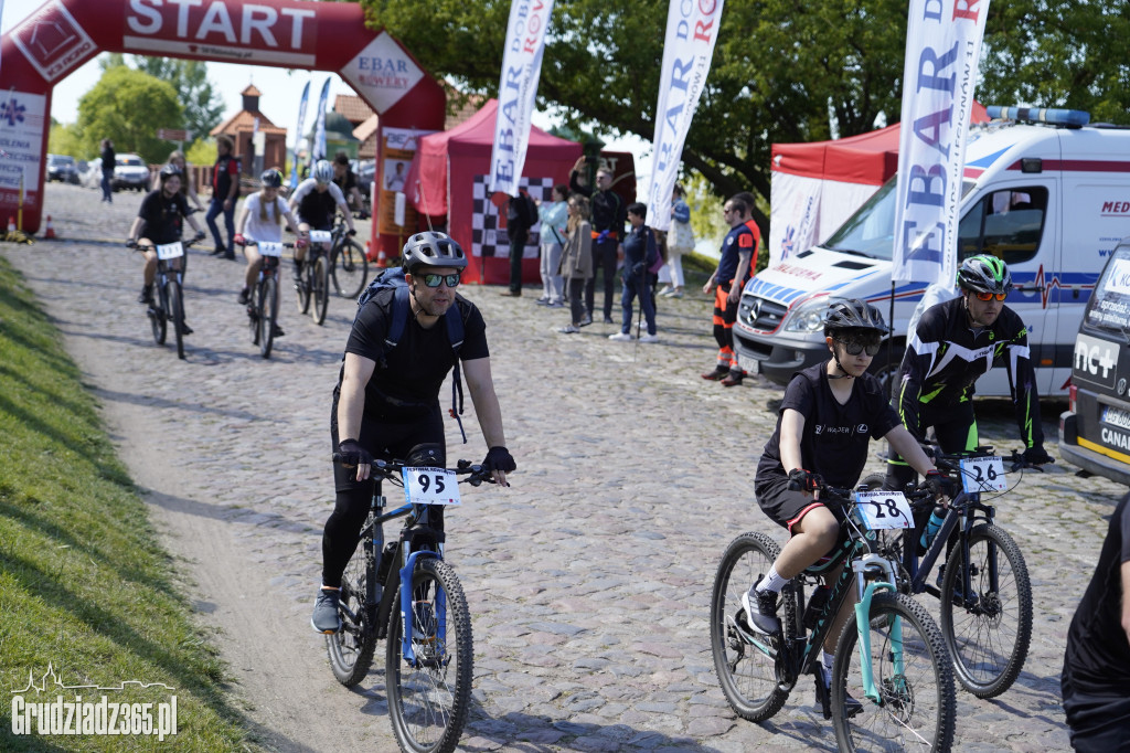 7 Festiwal Rowerowy MTB Grudziądz. Tłumy entuzjastów na Błoniach Nadwiślańskich