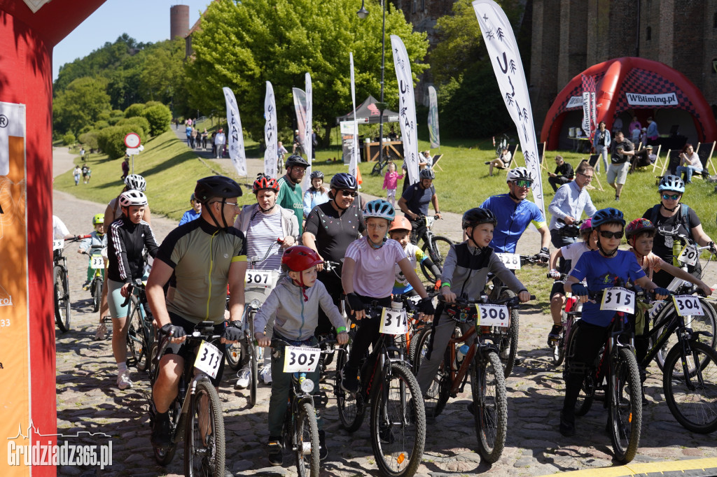 7 Festiwal Rowerowy MTB Grudziądz. Tłumy entuzjastów na Błoniach Nadwiślańskich