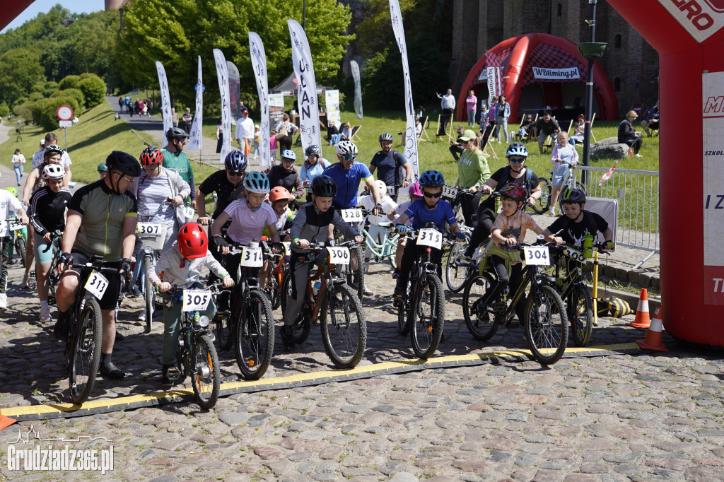 7 Festiwal Rowerowy MTB Grudziądz. Tłumy entuzjastów na Błoniach Nadwiślańskich