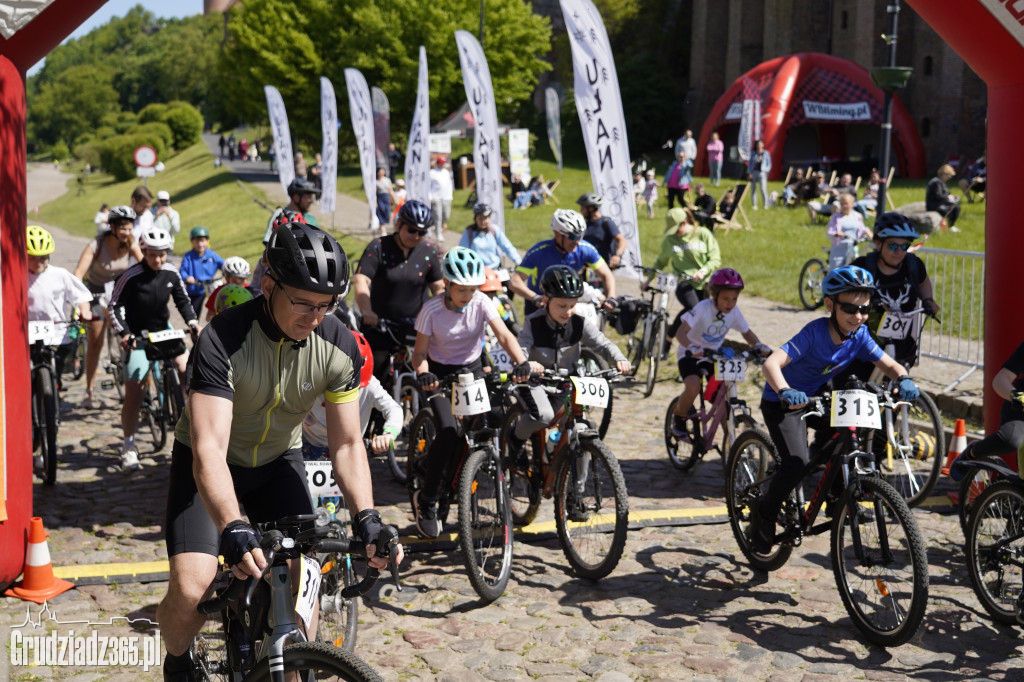 7 Festiwal Rowerowy MTB Grudziądz. Tłumy entuzjastów na Błoniach Nadwiślańskich