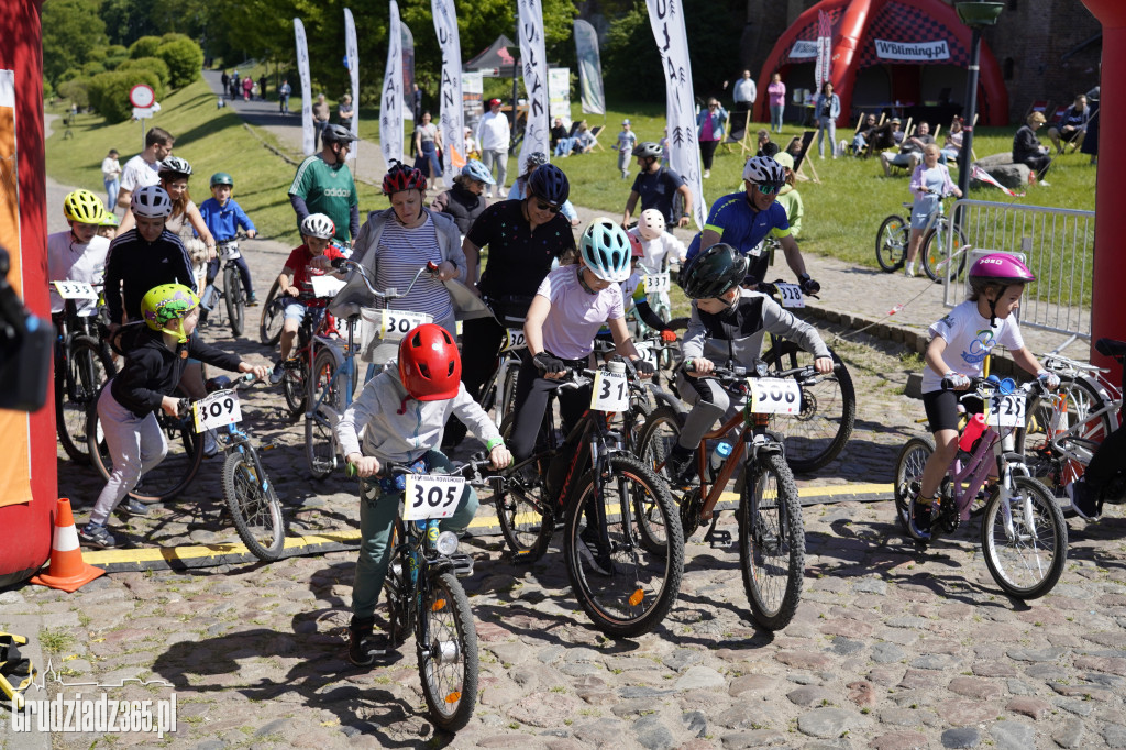 7 Festiwal Rowerowy MTB Grudziądz. Tłumy entuzjastów na Błoniach Nadwiślańskich