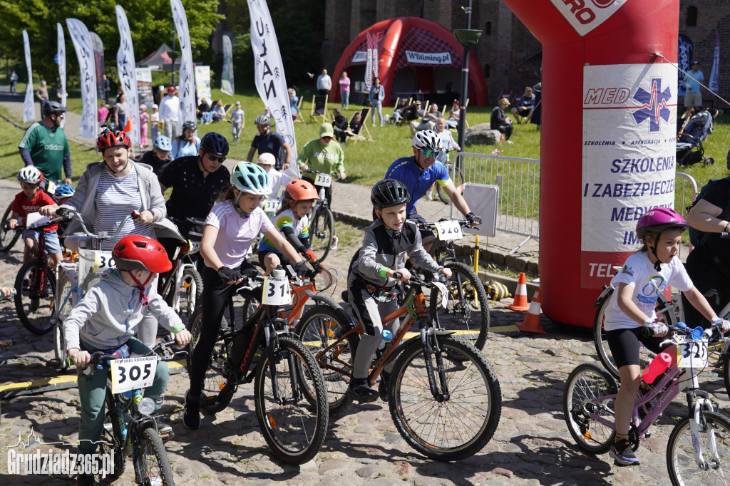7 Festiwal Rowerowy MTB Grudziądz. Tłumy entuzjastów na Błoniach Nadwiślańskich
