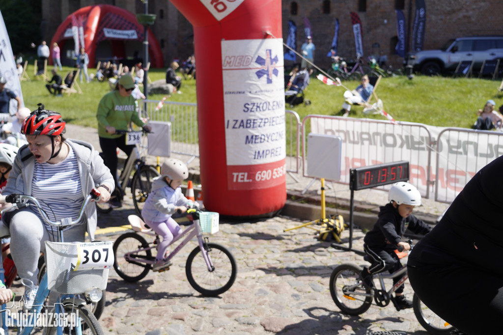 7 Festiwal Rowerowy MTB Grudziądz. Tłumy entuzjastów na Błoniach Nadwiślańskich