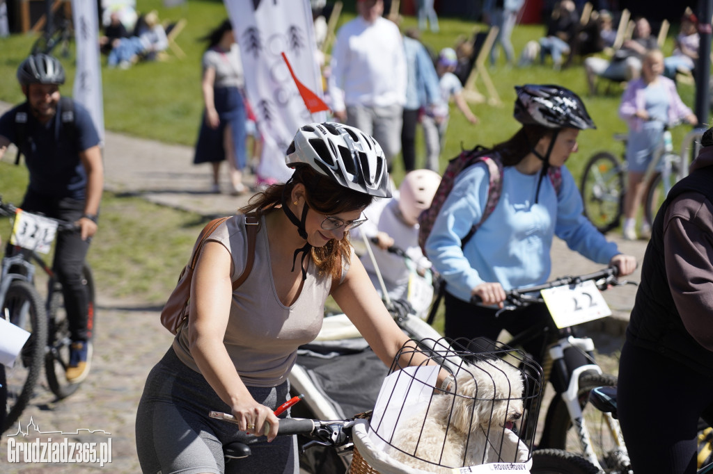7 Festiwal Rowerowy MTB Grudziądz. Tłumy entuzjastów na Błoniach Nadwiślańskich
