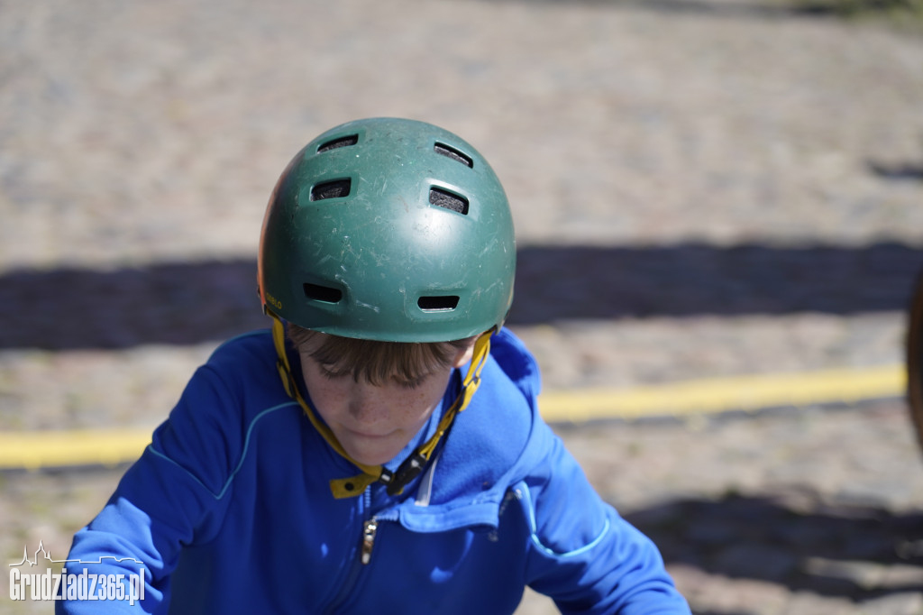 7 Festiwal Rowerowy MTB Grudziądz. Tłumy entuzjastów na Błoniach Nadwiślańskich