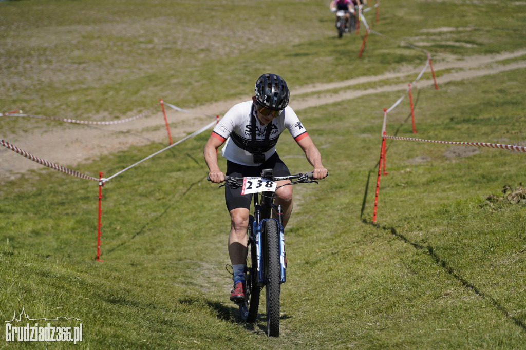 7 Festiwal Rowerowy MTB Grudziądz. Tłumy entuzjastów na Błoniach Nadwiślańskich