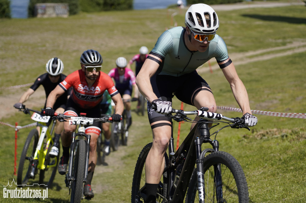 7 Festiwal Rowerowy MTB Grudziądz. Tłumy entuzjastów na Błoniach Nadwiślańskich