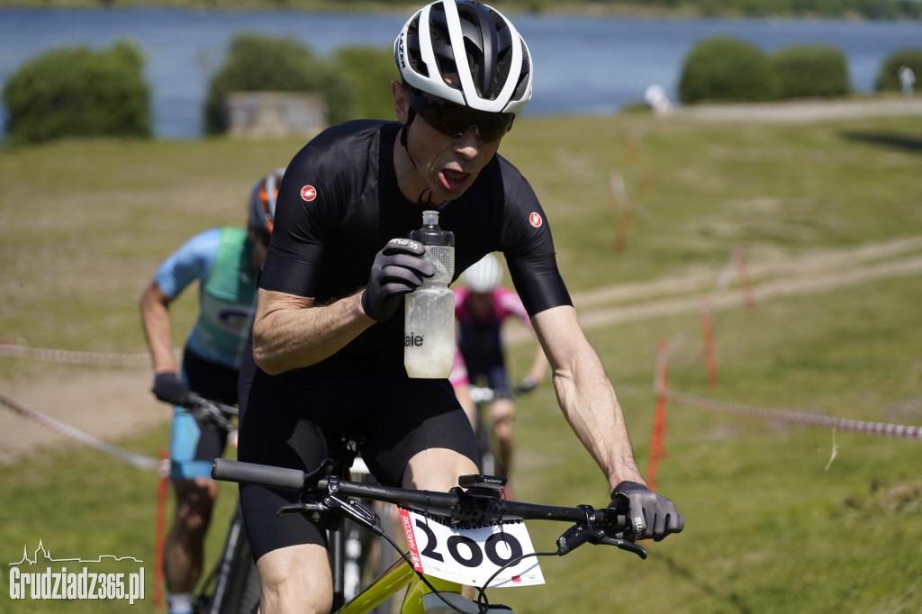 7 Festiwal Rowerowy MTB Grudziądz. Tłumy entuzjastów na Błoniach Nadwiślańskich