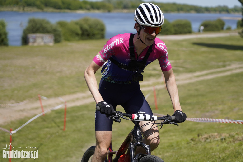 7 Festiwal Rowerowy MTB Grudziądz. Tłumy entuzjastów na Błoniach Nadwiślańskich