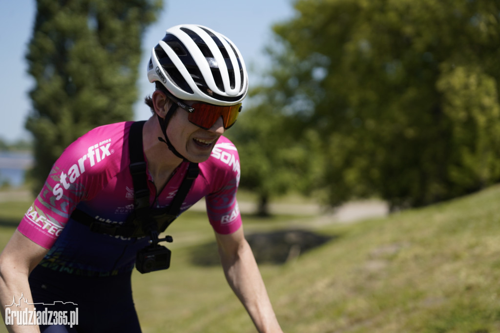 7 Festiwal Rowerowy MTB Grudziądz. Tłumy entuzjastów na Błoniach Nadwiślańskich