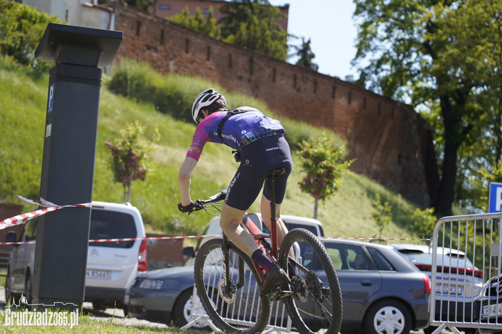 7 Festiwal Rowerowy MTB Grudziądz. Tłumy entuzjastów na Błoniach Nadwiślańskich