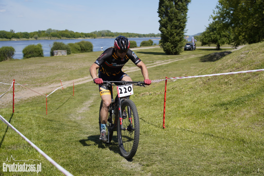 7 Festiwal Rowerowy MTB Grudziądz. Tłumy entuzjastów na Błoniach Nadwiślańskich