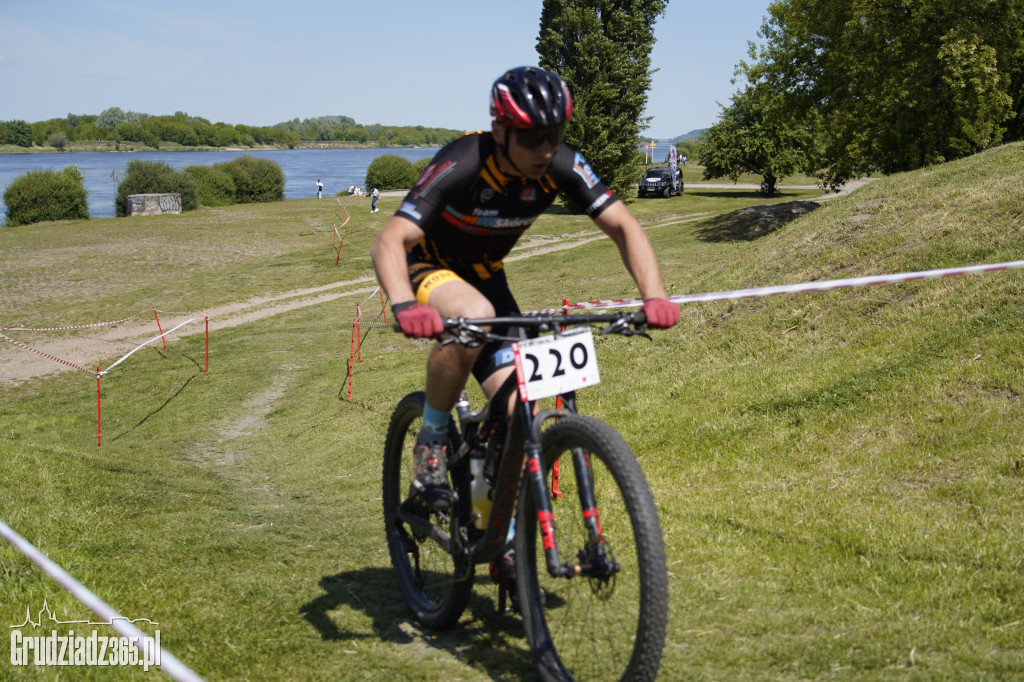 7 Festiwal Rowerowy MTB Grudziądz. Tłumy entuzjastów na Błoniach Nadwiślańskich