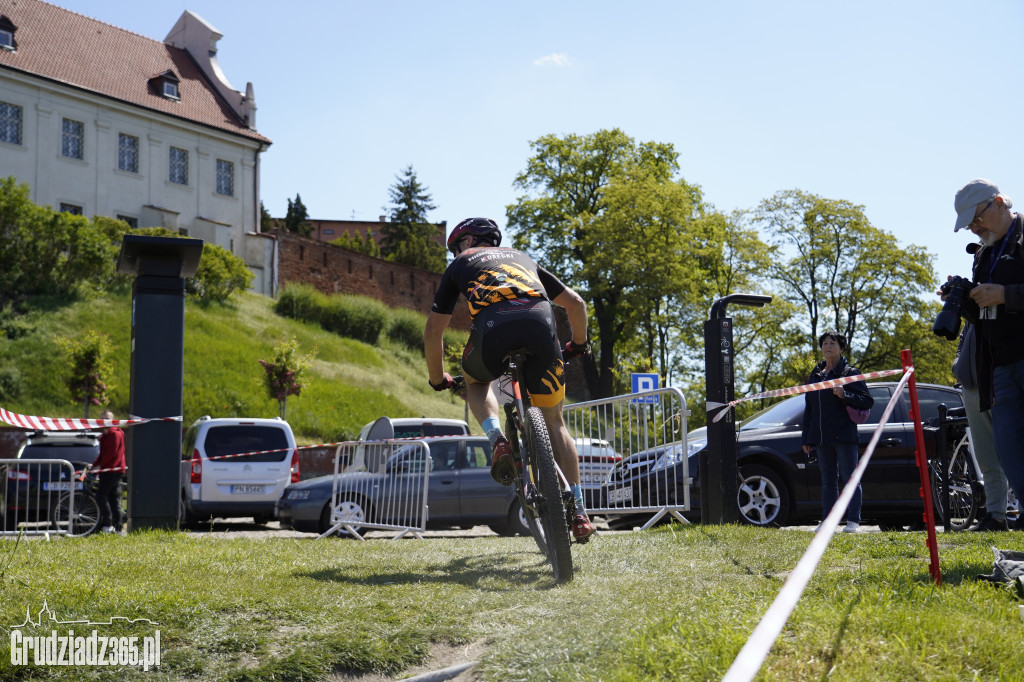 7 Festiwal Rowerowy MTB Grudziądz. Tłumy entuzjastów na Błoniach Nadwiślańskich