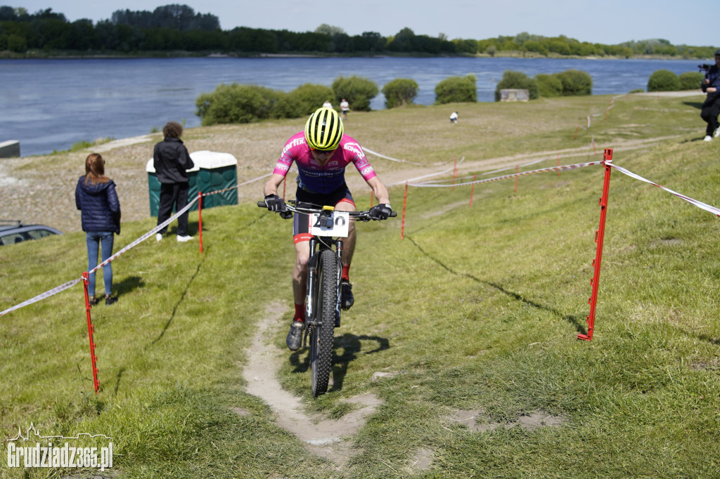 7 Festiwal Rowerowy MTB Grudziądz. Tłumy entuzjastów na Błoniach Nadwiślańskich