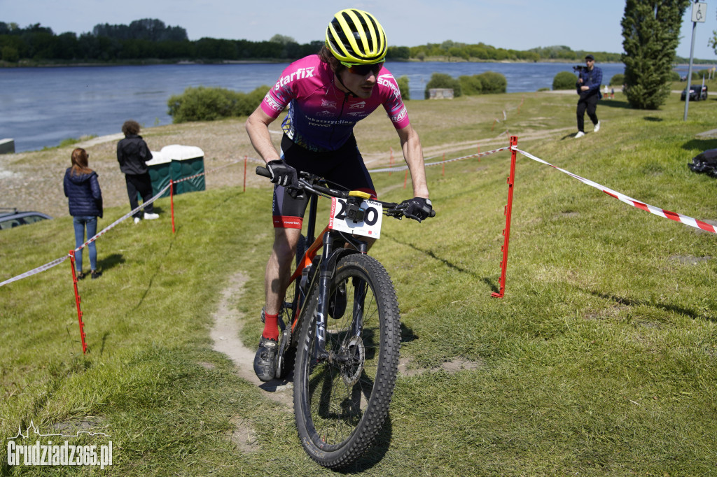 7 Festiwal Rowerowy MTB Grudziądz. Tłumy entuzjastów na Błoniach Nadwiślańskich