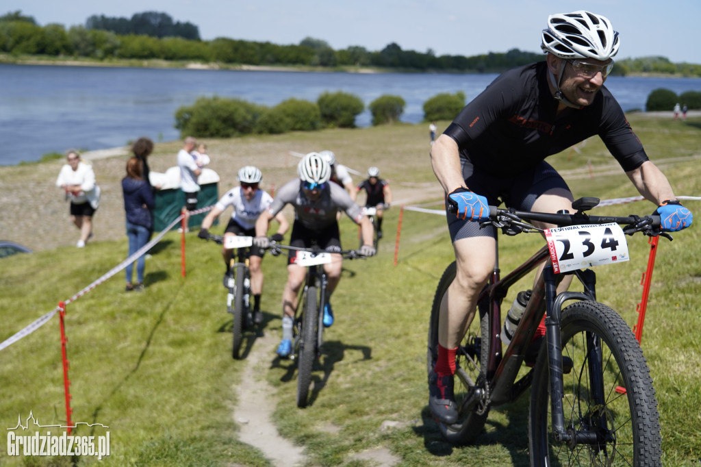 7 Festiwal Rowerowy MTB Grudziądz. Tłumy entuzjastów na Błoniach Nadwiślańskich