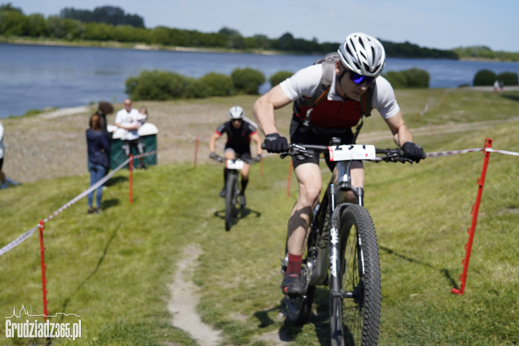 7 Festiwal Rowerowy MTB Grudziądz. Tłumy entuzjastów na Błoniach Nadwiślańskich