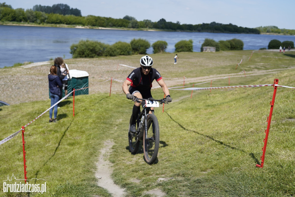 7 Festiwal Rowerowy MTB Grudziądz. Tłumy entuzjastów na Błoniach Nadwiślańskich