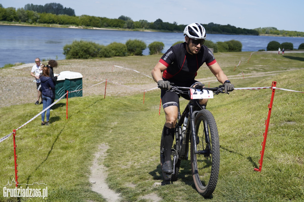7 Festiwal Rowerowy MTB Grudziądz. Tłumy entuzjastów na Błoniach Nadwiślańskich