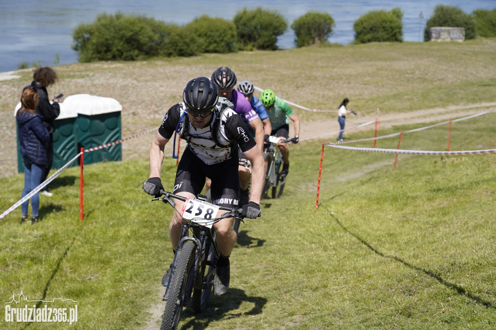 7 Festiwal Rowerowy MTB Grudziądz. Tłumy entuzjastów na Błoniach Nadwiślańskich