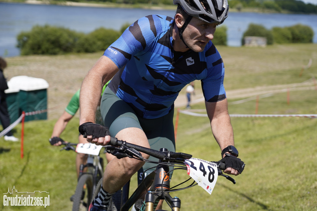 7 Festiwal Rowerowy MTB Grudziądz. Tłumy entuzjastów na Błoniach Nadwiślańskich