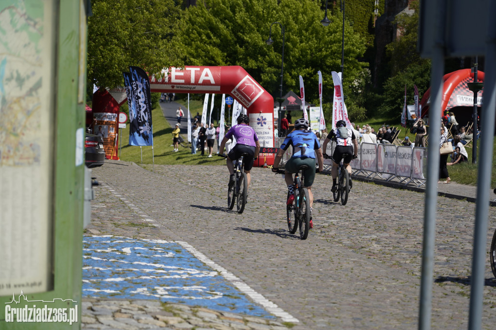 7 Festiwal Rowerowy MTB Grudziądz. Tłumy entuzjastów na Błoniach Nadwiślańskich
