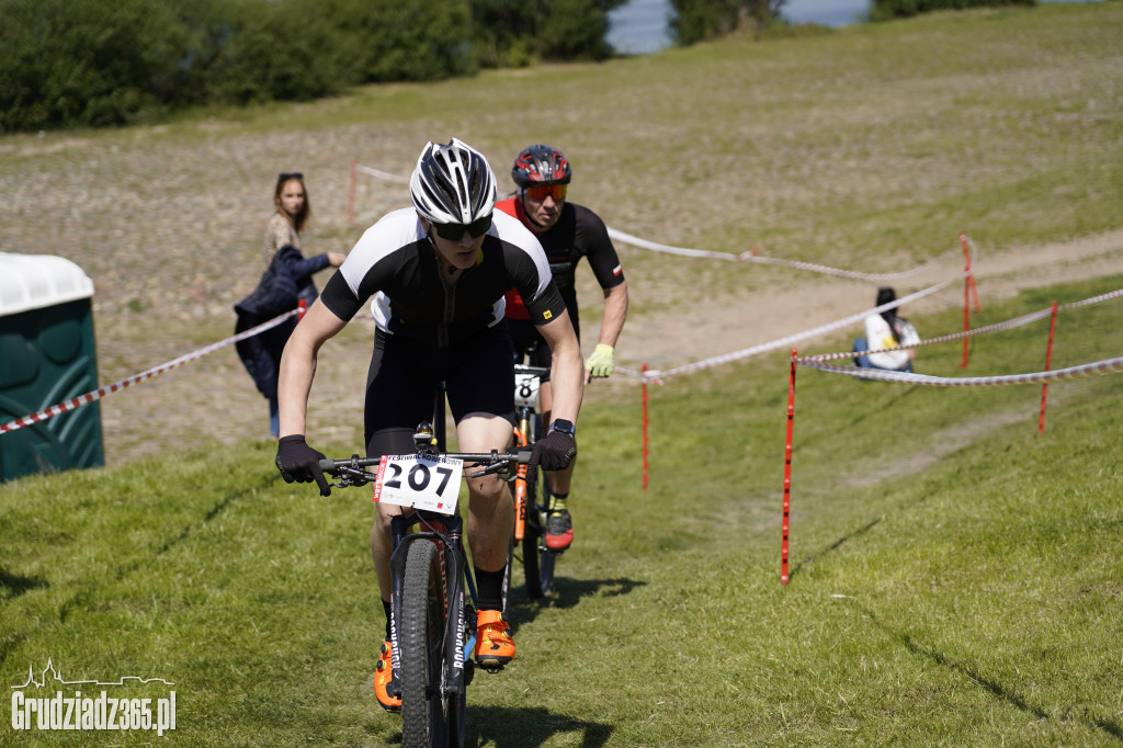 7 Festiwal Rowerowy MTB Grudziądz. Tłumy entuzjastów na Błoniach Nadwiślańskich