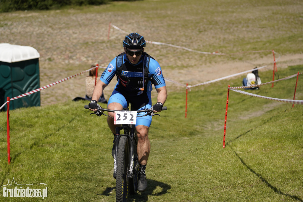 7 Festiwal Rowerowy MTB Grudziądz. Tłumy entuzjastów na Błoniach Nadwiślańskich