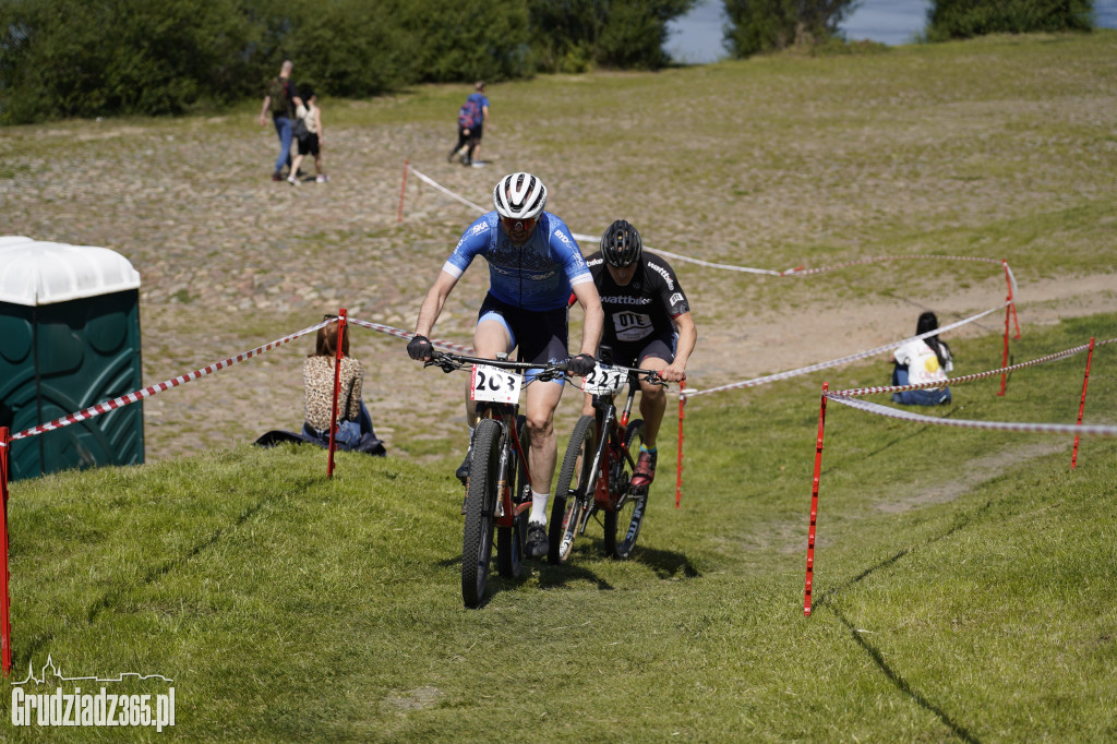 7 Festiwal Rowerowy MTB Grudziądz. Tłumy entuzjastów na Błoniach Nadwiślańskich