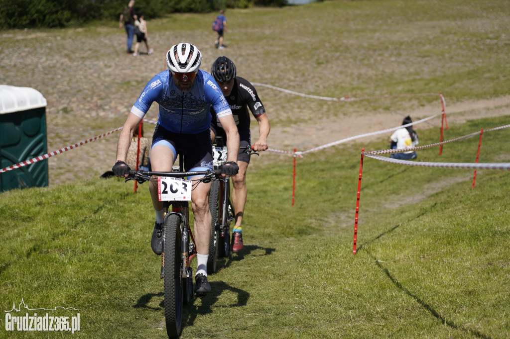 7 Festiwal Rowerowy MTB Grudziądz. Tłumy entuzjastów na Błoniach Nadwiślańskich