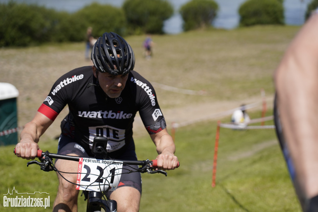 7 Festiwal Rowerowy MTB Grudziądz. Tłumy entuzjastów na Błoniach Nadwiślańskich