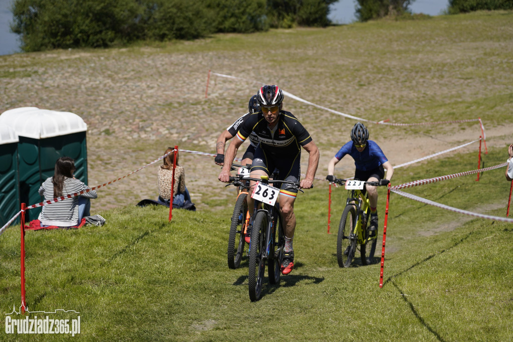 7 Festiwal Rowerowy MTB Grudziądz. Tłumy entuzjastów na Błoniach Nadwiślańskich