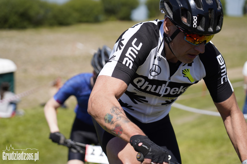 7 Festiwal Rowerowy MTB Grudziądz. Tłumy entuzjastów na Błoniach Nadwiślańskich