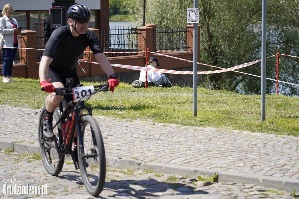 7 Festiwal Rowerowy MTB Grudziądz. Tłumy entuzjastów na Błoniach Nadwiślańskich