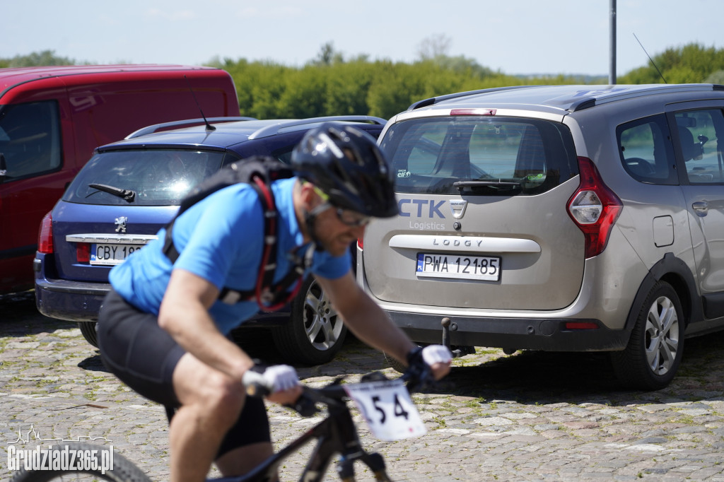 7 Festiwal Rowerowy MTB Grudziądz. Tłumy entuzjastów na Błoniach Nadwiślańskich