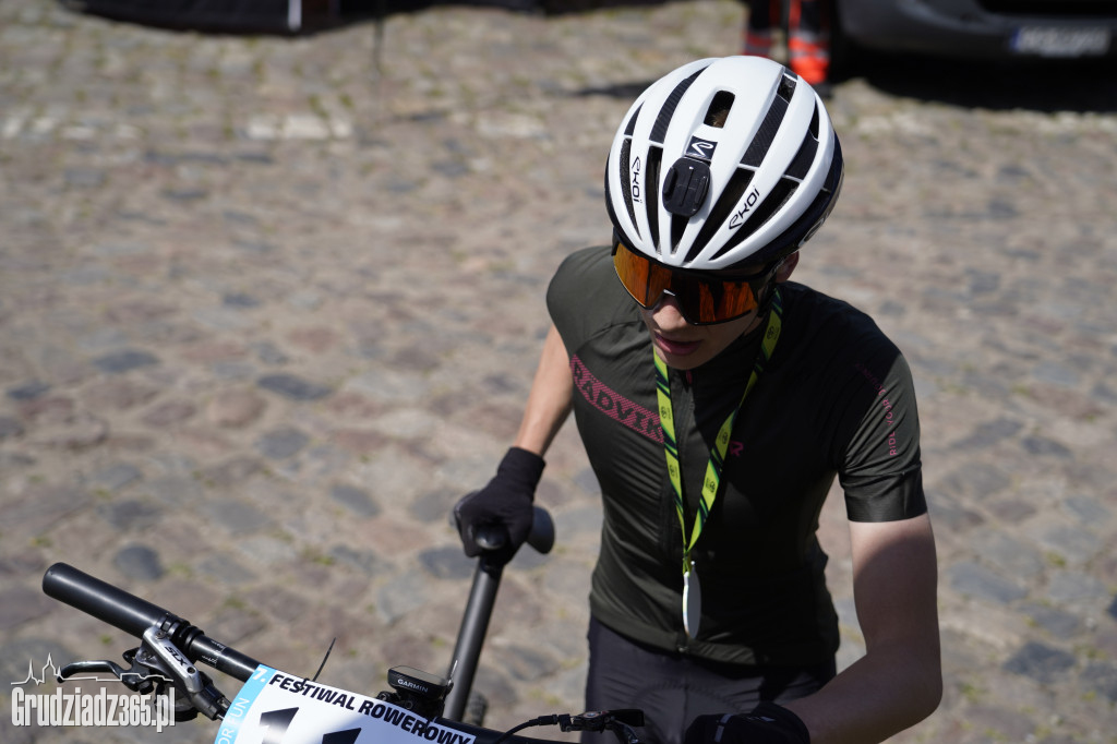 7 Festiwal Rowerowy MTB Grudziądz. Tłumy entuzjastów na Błoniach Nadwiślańskich