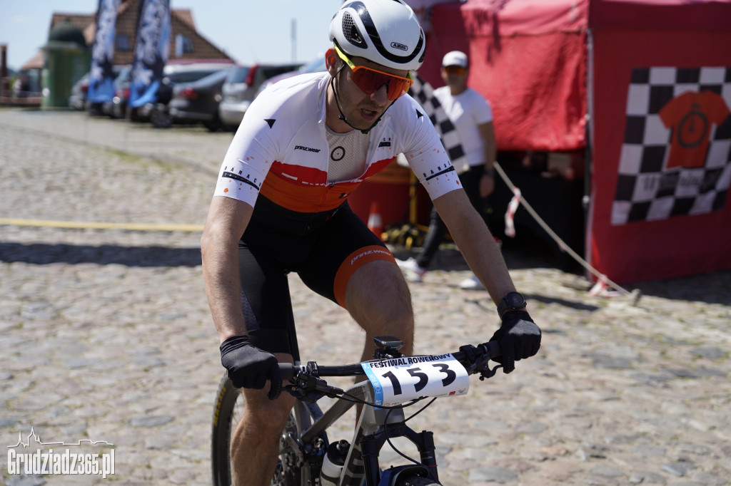 7 Festiwal Rowerowy MTB Grudziądz. Tłumy entuzjastów na Błoniach Nadwiślańskich