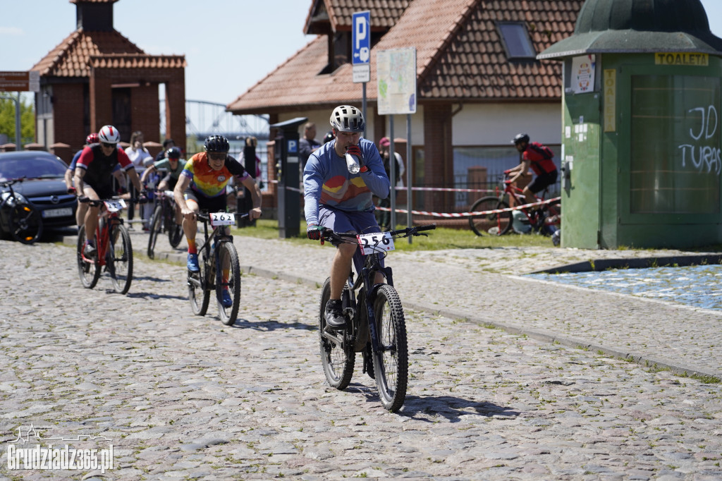 7 Festiwal Rowerowy MTB Grudziądz. Tłumy entuzjastów na Błoniach Nadwiślańskich